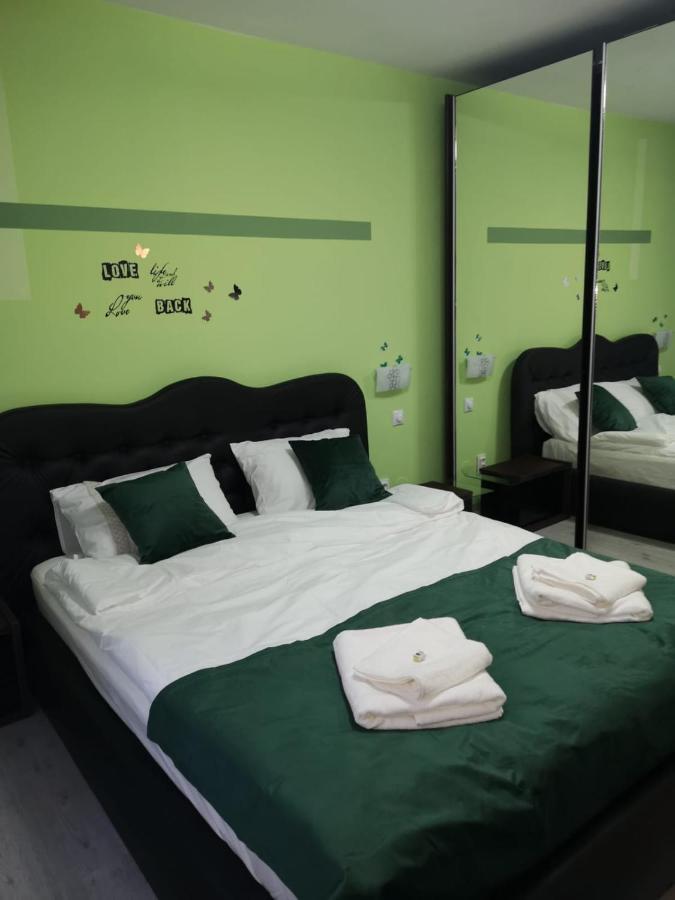 Ana Lux Apartments 布拉索夫 外观 照片